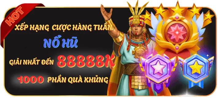 Các chương trình khuyến mãi hấp dẫn của VX88 Login