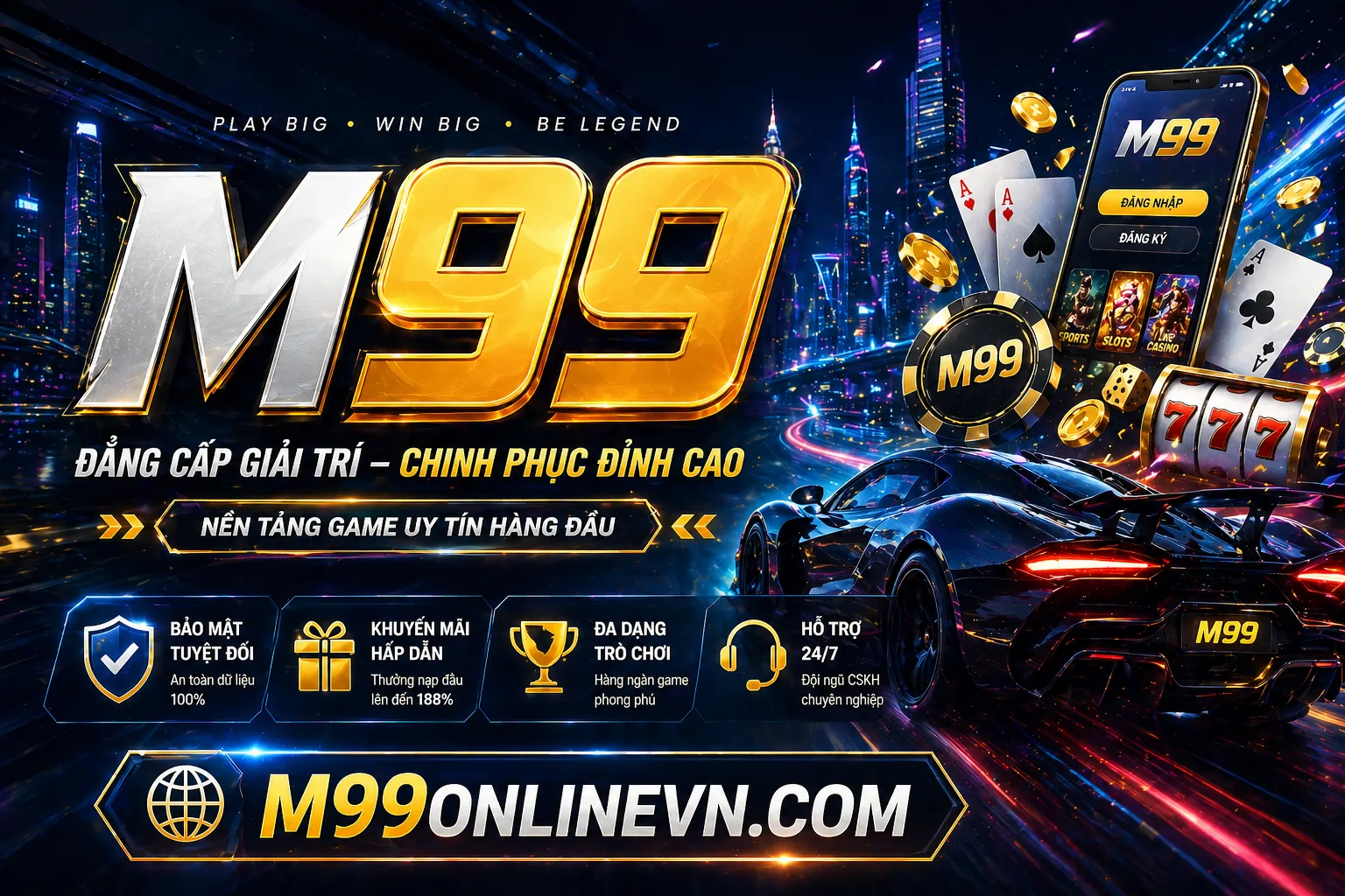 Hình ảnh chính VX88 Login với biểu tượng hỗ trợ khách hàng và các câu hỏi thường gặp